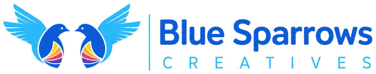 Blue Sparrows Creatives